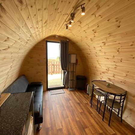Appartement Arisaig Pods Extérieur photo