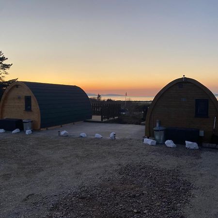 Appartement Arisaig Pods Extérieur photo