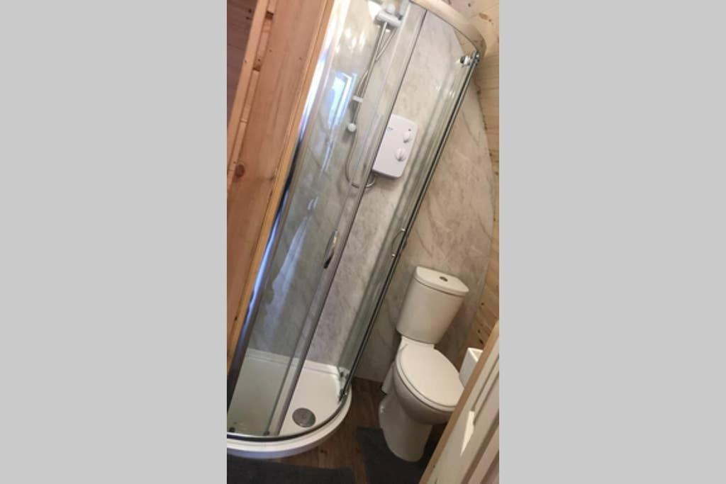 Appartement Arisaig Pods Extérieur photo