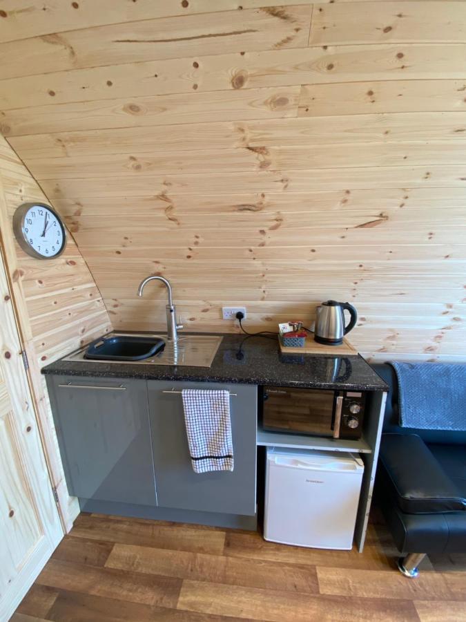 Appartement Arisaig Pods Extérieur photo
