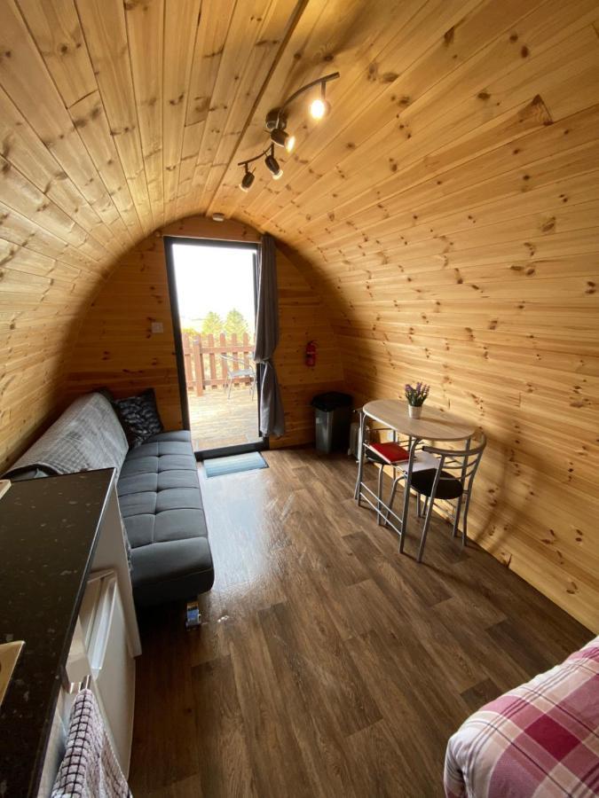 Appartement Arisaig Pods Extérieur photo