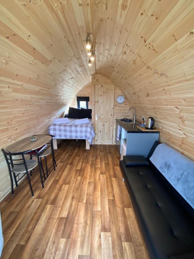 Appartement Arisaig Pods Extérieur photo