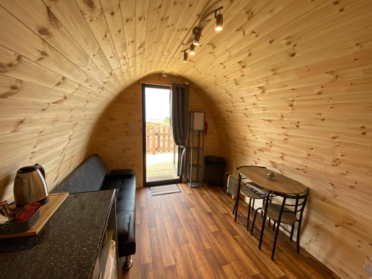Appartement Arisaig Pods Extérieur photo