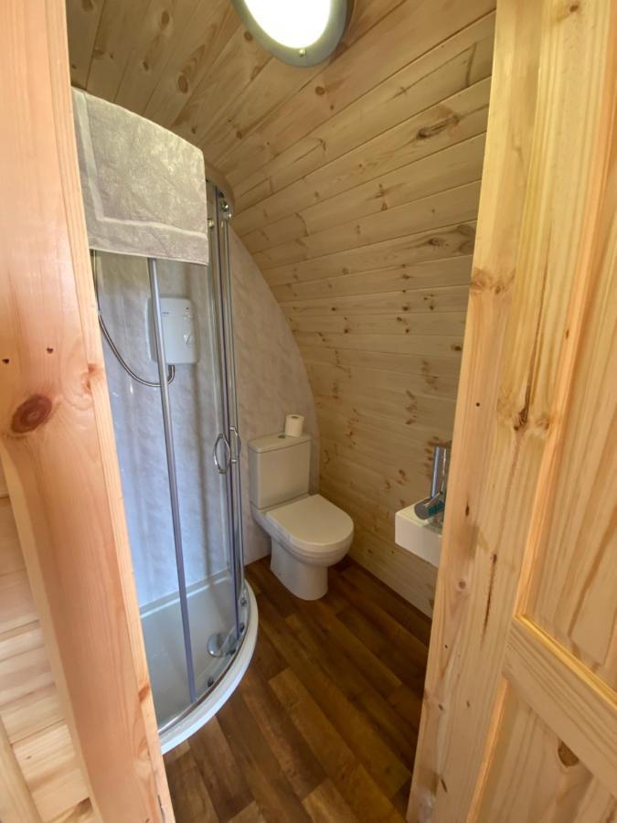 Appartement Arisaig Pods Extérieur photo