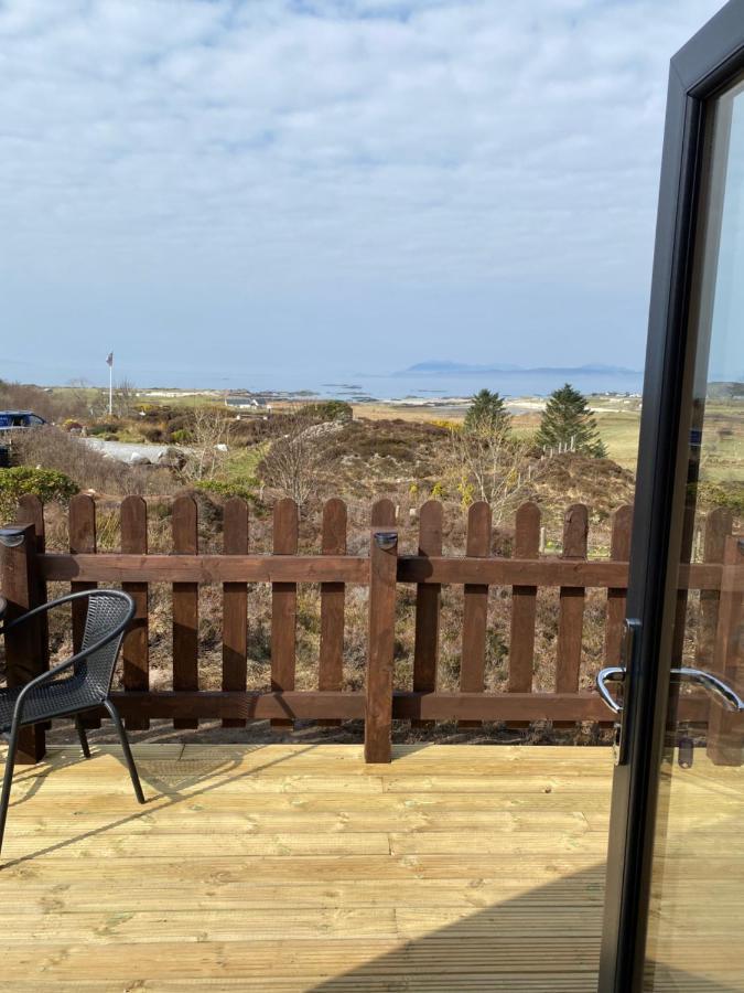 Appartement Arisaig Pods Extérieur photo