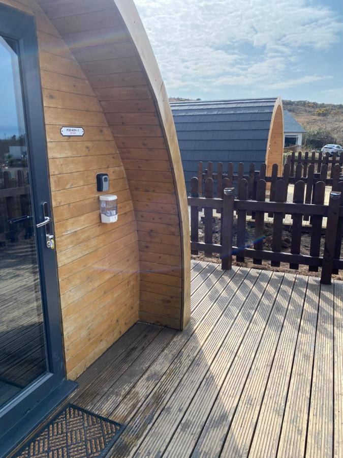 Appartement Arisaig Pods Extérieur photo