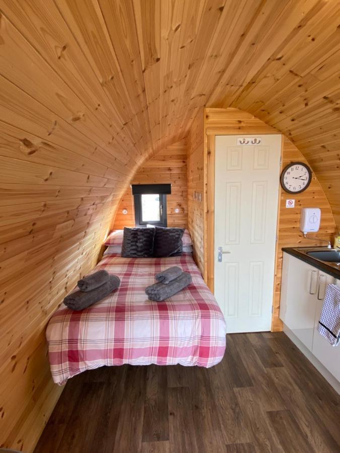 Appartement Arisaig Pods Extérieur photo